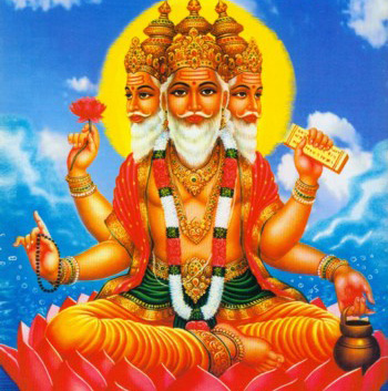Forme di Brahma
